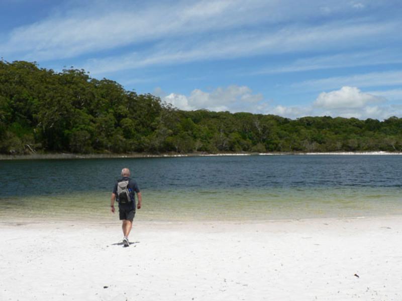 Dolphin Waters Aparthotel Tin Can Bay Buitenkant foto